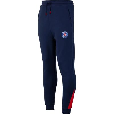 Paris Saint-Germain - PSG Trainingsbroek - Bleu - Publicité Paris Saint-Germain - PSG Trainingsbroek - Bleu - Publicité