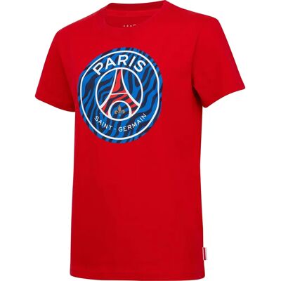 Paris Saint-Germain - Grand Logo - Rouge - 164 - T-Shirt - Publicité Paris Saint-Germain - Grand Logo - Rouge - 164 - T-Shirt - Publicité