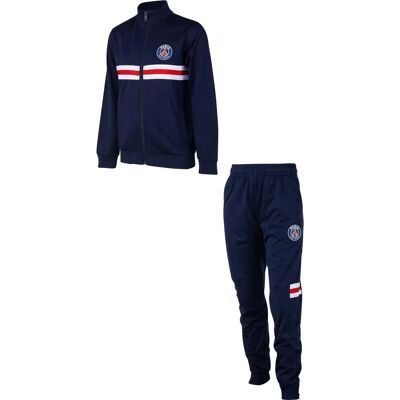 Paris Saint-Germain PSG Tracksuit 23/24 - Blau - XL - Trainingsanzug Paris Saint-Germain PSG Tracksuit 23/24 - Blau - XL - Trainingsanzug