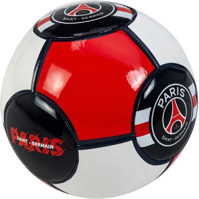Psg Phantom XVI - T5 - Bleu - Ballon de football - Publicité Psg Phantom XVI - T5 - Bleu - Ballon de football - Publicité