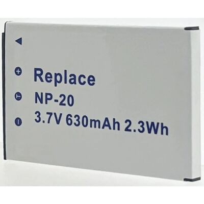 Batterie OTECH NP-20 pour Appareil Photo Batterie OTECH NP-20 pour Appareil Photo