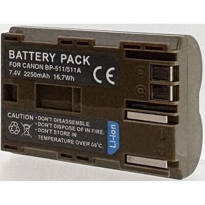 Batterie OTECH pour Canon MV 750I - Haute qualité, 1400mAh Batterie OTECH pour Canon MV 750I - Haute qualité, 1400mAh