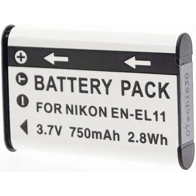 Batterie OTECH PENTAX D-LI78 - 700mAh Haute Qualité Batterie OTECH PENTAX D-LI78 - 700mAh Haute Qualité