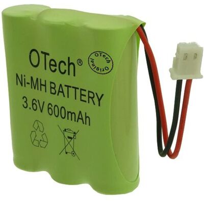 Batterie OTECH 3N60SL-3612 pour MATRA / DORO NAUTILA 200 - Publicité Batterie OTECH 3N60SL-3612 pour MATRA / DORO NAUTILA 200 - Publicité