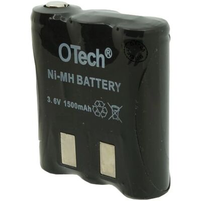 Batterie MOTOROLA T5422 - 1500mAh - Haute Qualité - Garantie 1 An - Publicité Batterie MOTOROLA T5422 - 1500mAh - Haute Qualité - Garantie 1 An - Publicité
