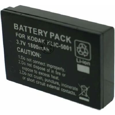 Batterie OTECH SANYO DB-L50 - 1800mAh, 1 An de Garantie Batterie OTECH SANYO DB-L50 - 1800mAh, 1 An de Garantie