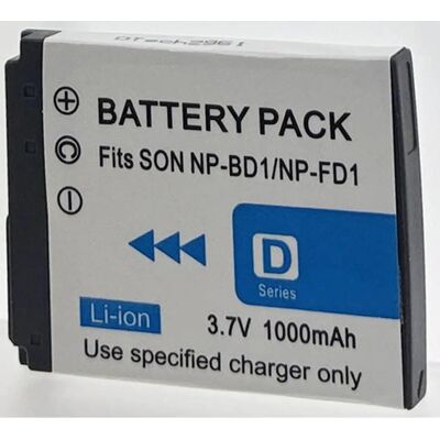 Batterie OTECH Sony DSC-T90 Batterie OTECH Sony DSC-T90