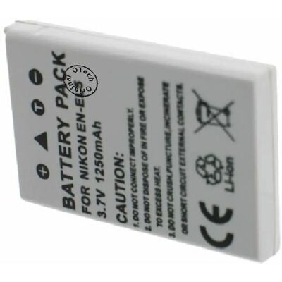 Batterie OTECH pour NIKON COOLPIX P500 - 1100mAh Haute qualité Batterie OTECH pour NIKON COOLPIX P500 - 1100mAh Haute qualité