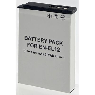 Batterie OTECH pour Nikon COOLPIX S6150 - 1050mAh Haute Qualité Batterie OTECH pour Nikon COOLPIX S6150 - 1050mAh Haute Qualité
