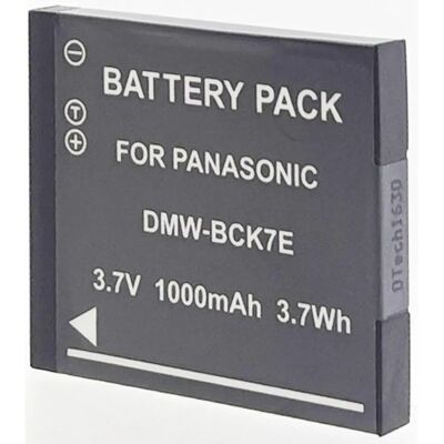 Batterie OTech DMC-FS35 - Capacité Élevée, Garantie 1 An Batterie OTech DMC-FS35 - Capacité Élevée, Garantie 1 An