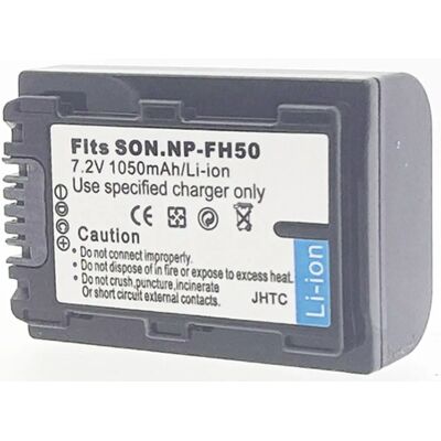 Batterie OTech pour Sony DCR-SR35E - Li-ion, 1050mAh, 1 An Garantie - Publicité Batterie OTech pour Sony DCR-SR35E - Li-ion, 1050mAh, 1 An Garantie - Publicité