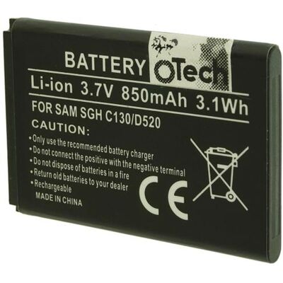 Bateria Samsung compatível com GT-C3590 - Bateria Bateria Samsung compatível com GT-C3590 - Bateria