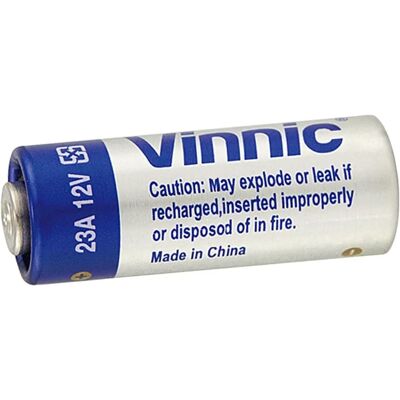 Paquet de 5 piles Vinnic pour DIVERS L1028 - Publicité Paquet de 5 piles Vinnic pour DIVERS L1028 - Publicité