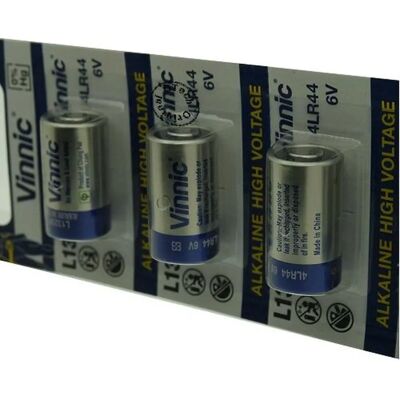 Vinnic Pack de 5 Piles pour DIVERS RFA-18 - Piles - Publicité Vinnic Pack de 5 Piles pour DIVERS RFA-18 - Piles - Publicité