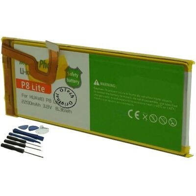 Batterie OTECH HUW106-13100948 pour HUAWEI ALE-L21 - Publicité Batterie OTECH HUW106-13100948 pour HUAWEI ALE-L21 - Publicité
