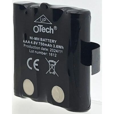 Batterie Topcom TWINTALKER 9100 - 600mAh, Original, Haute Qualité - Publicité Batterie Topcom TWINTALKER 9100 - 600mAh, Original, Haute Qualité - Publicité