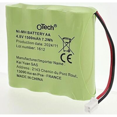 Batterie d'électrostimulation SPORT ELEC MULTISPORT PRO PRECISION Batterie d'électrostimulation SPORT ELEC MULTISPORT PRO PRECISION