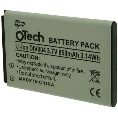 Batterie OTECH DIV004-13105353 - Haute Qualité, 850mAh, Garantie 1 An - Publicité Batterie OTECH DIV004-13105353 - Haute Qualité, 850mAh, Garantie 1 An - Publicité