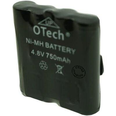 Batterie Otech pour Midland PB-G8 - Ni-Mh 4,8V 750mAh - Publicité Batterie Otech pour Midland PB-G8 - Ni-Mh 4,8V 750mAh - Publicité