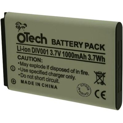 Batterie OTech DIV001-13109161 pour NEWMIND F15 - Publicité Batterie OTech DIV001-13109161 pour NEWMIND F15 - Publicité