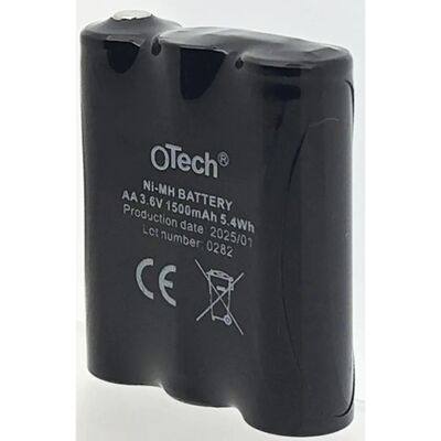Batterie Otech pour MIDLAND XT70 - 1500mAh Haute Qualité - Publicité Batterie Otech pour MIDLAND XT70 - 1500mAh Haute Qualité - Publicité