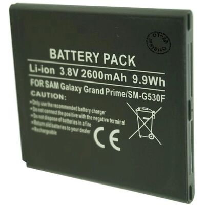 Batterie OTech SMS254-13110339 pour Samsung Galaxy J2 (2018) - Type de batterie - Publicité Batterie OTech SMS254-13110339 pour Samsung Galaxy J2 (2018) - Type de batterie - Publicité