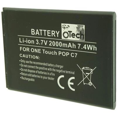 Batterie OTech ACT115-13111018 pour Orange Rise-51 - Batterie - Publicité Batterie OTech ACT115-13111018 pour Orange Rise-51 - Batterie - Publicité