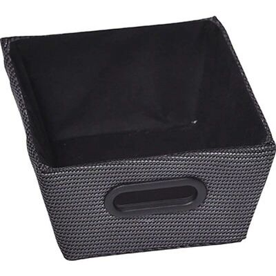 TENDANCE - H10.5xW20.5xD26 - Nero - Cassettiera TENDANCE - H10.5xW20.5xD26 - Nero - Cassettiera