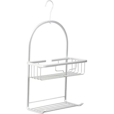 TENDANCE Chrom Aluminium Wandregal - Badausstattung TENDANCE Chrom Aluminium Wandregal - Badausstattung