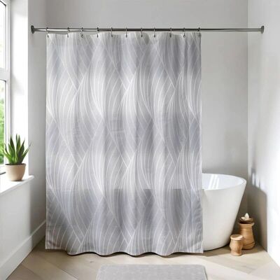 TENDANCE - Tenda doccia peva 180x180cm - Shower Curtain TENDANCE - Tenda doccia peva 180x180cm - Shower Curtain