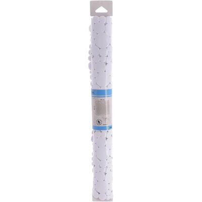 Base Doccia PVC 50x50cm Bolle Bianco TENDANCE Base Doccia PVC 50x50cm Bolle Bianco TENDANCE