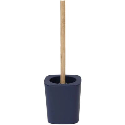 TENDANCE Toilettenbürste - Bambushandgriff - ABS Kunststoff - 38cm TENDANCE Toilettenbürste - Bambushandgriff - ABS Kunststoff - 38cm