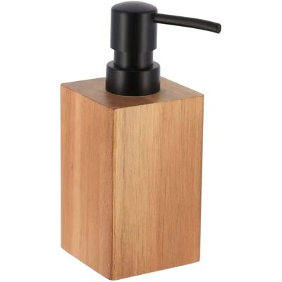 TENDANCE Distributore di sapone in acacia - 150ml Marrone TENDANCE Distributore di sapone in acacia - 150ml Marrone