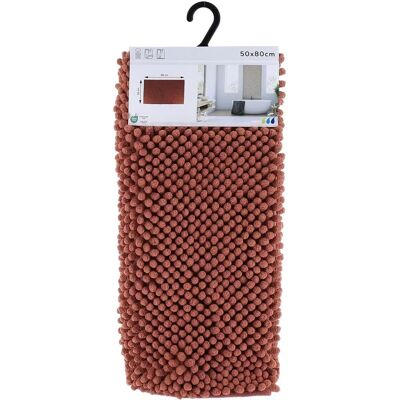 TENDANCE Sottile in microfibra per tappeti - 50x80 cm - rame - Sottile in microfibra TENDANCE Sottile in microfibra per tappeti - 50x80 cm - rame - Sottile in microfibra