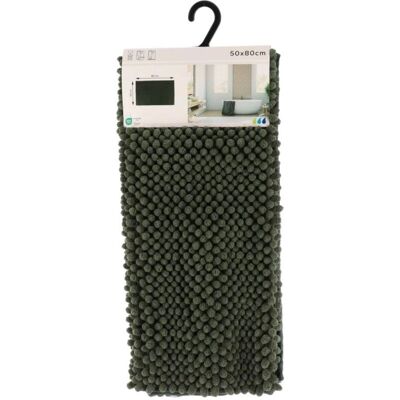TENDANCE - Palline in microfibra per tappeti - 50x80 cm - verde abete TENDANCE - Palline in microfibra per tappeti - 50x80 cm - verde abete