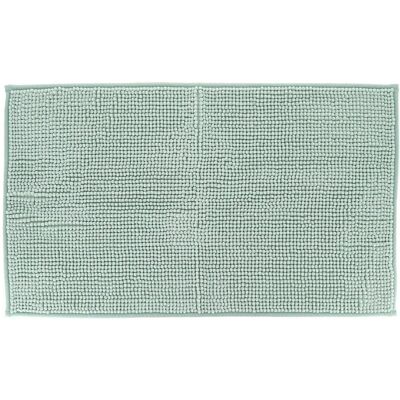 TENDANCE Palline di Microfibra - Verde Mandorla - Tappeto in Microfibra 45x75 cm TENDANCE Palline di Microfibra - Verde Mandorla - Tappeto in Microfibra 45x75 cm