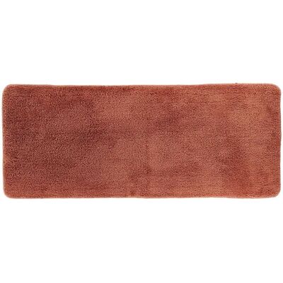TENDANCE - Mikrofaser Doppelt Badmatte 50x120 cm - Kupfer TENDANCE - Mikrofaser Doppelt Badmatte 50x120 cm - Kupfer
