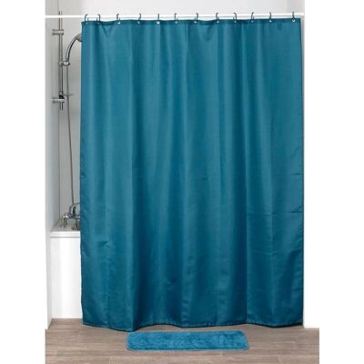 Tenda da Doccia in Poliestere - 180x200 cm - 12 Anelli Tenda da Doccia in Poliestere - 180x200 cm - 12 Anelli