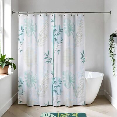 TENDANCE Duschvorhang peva 180x180 cm - Sagano TENDANCE Duschvorhang peva 180x180 cm - Sagano