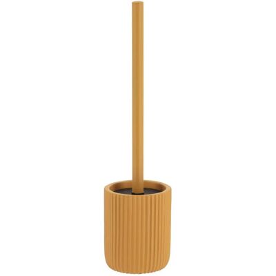 TENDANCE WC-Bürste mit gestreifter Harzstütze - Toilettenbürste TENDANCE WC-Bürste mit gestreifter Harzstütze - Toilettenbürste