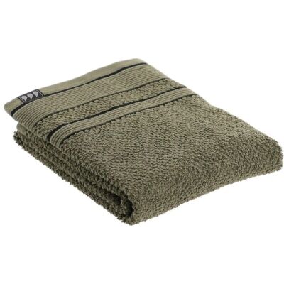 Asciugamano in cotone Cachi TENDANCE - 50x90 cm Asciugamano in cotone Cachi TENDANCE - 50x90 cm
