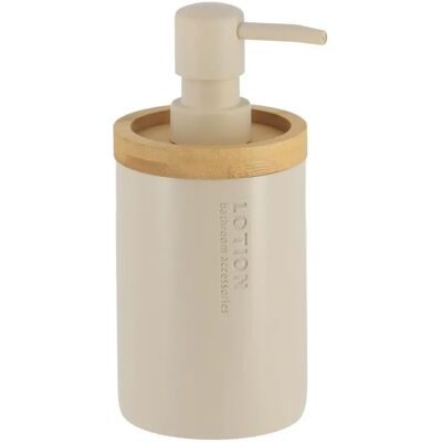 TENDANCE Spender - 280 ml - Bambu beige - Spender TENDANCE Spender - 280 ml - Bambu beige - Spender