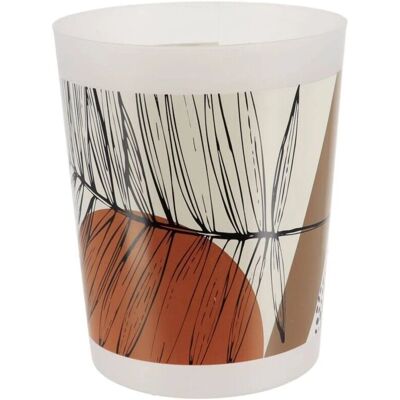 TENDANCE - Bidone 5L PP - Multicolore - 5 L - Secchio rifiuti TENDANCE - Bidone 5L PP - Multicolore - 5 L - Secchio rifiuti