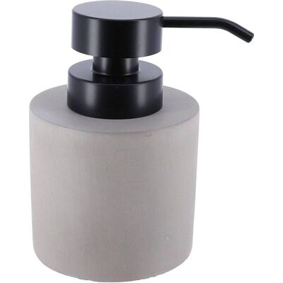 TENDANCE - Dispenser di sapone cemento 320 ml - Grau - Soap dispenser TENDANCE - Dispenser di sapone cemento 320 ml - Grau - Soap dispenser