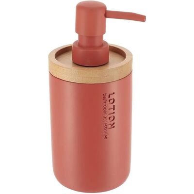 TENDANCE - Spender - Terracotta - 280 ml - Seifenspender TENDANCE - Spender - Terracotta - 280 ml - Seifenspender