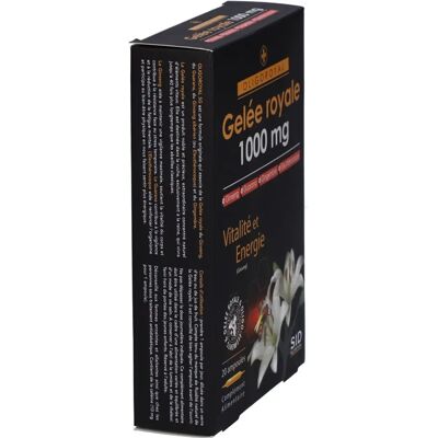 S.I.D Nutrition Oligoroyal Gelée Royale 1000 mg - 20 Ampoules - Publicité S.I.D Nutrition Oligoroyal Gelée Royale 1000 mg - 20 Ampoules - Publicité