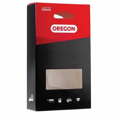 Oregon - 20LPX056E - 0.325 - 1.3mm - Chaîne tronçonneuse - Publicité Oregon - 20LPX056E - 0.325 - 1.3mm - Chaîne tronçonneuse - Publicité