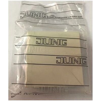 Jung Topline LS 961.07 - Cover for Dimmer - White Jung Topline LS 961.07 - Cover for Dimmer - White