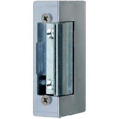 Assa Abloy 37/12V Système électrique - Rupture - Gris - Publicité Assa Abloy 37/12V Système électrique - Rupture - Gris - Publicité