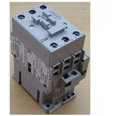 Carrier Contactor 12V 10A 690V Max - Series Cat Carrier Contactor 12V 10A 690V Max - Series Cat